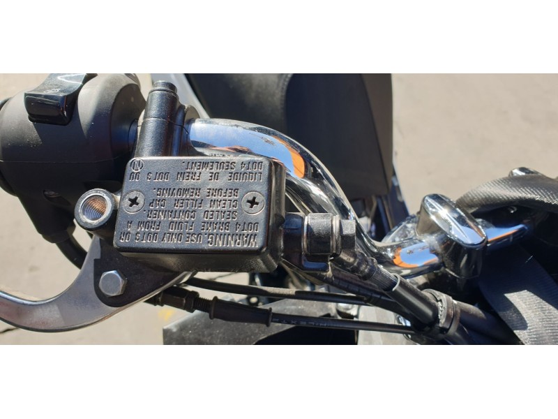 Recambio de bomba freno delantera para honda pcx 125 referencia OEM IAM 45510K35V01  