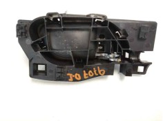 Recambio de maneta interior delantera izquierda para citroen c-elysée exclusive referencia OEM IAM 9660525480   2