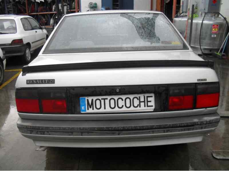 renault 21 berlina (b/l48) del año 1986