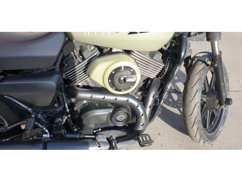 Recambio de motor completo para harley-davidson street referencia OEM IAM B  