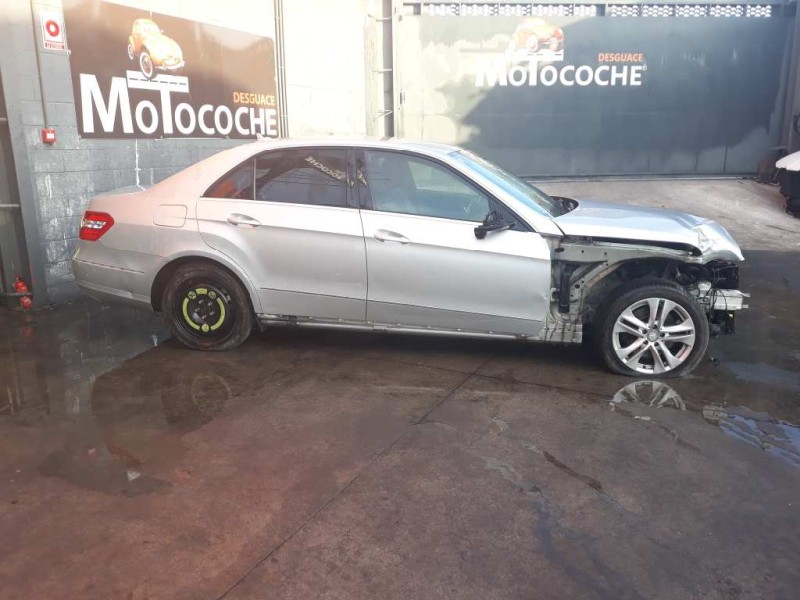 mercedes-benz clase e (w212) lim. del año 2011