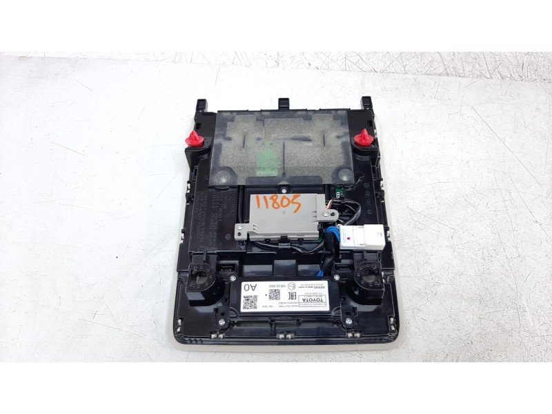 Recambio de luz interior para lexus ux (za10) 250h referencia OEM IAM 867E133011  