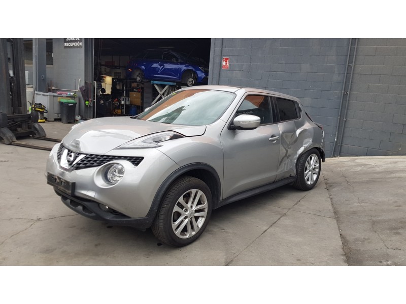 nissan juke (f15) del año 2017