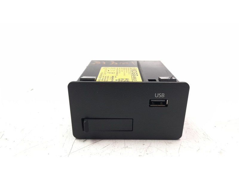 Recambio de modulo electronico para mazda 3 berlina (bp) referencia OEM IAM BDGG669U0  
