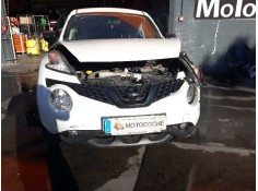 nissan juke (f15) del año 2015 2