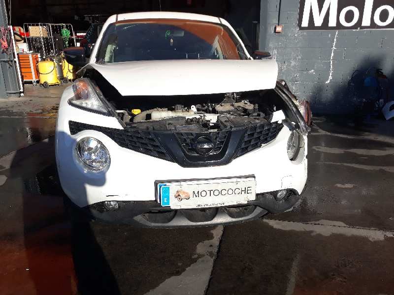 nissan juke (f15) del año 2015