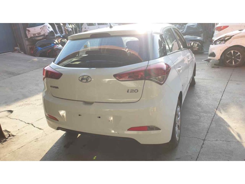 hyundai i20 del año 2015