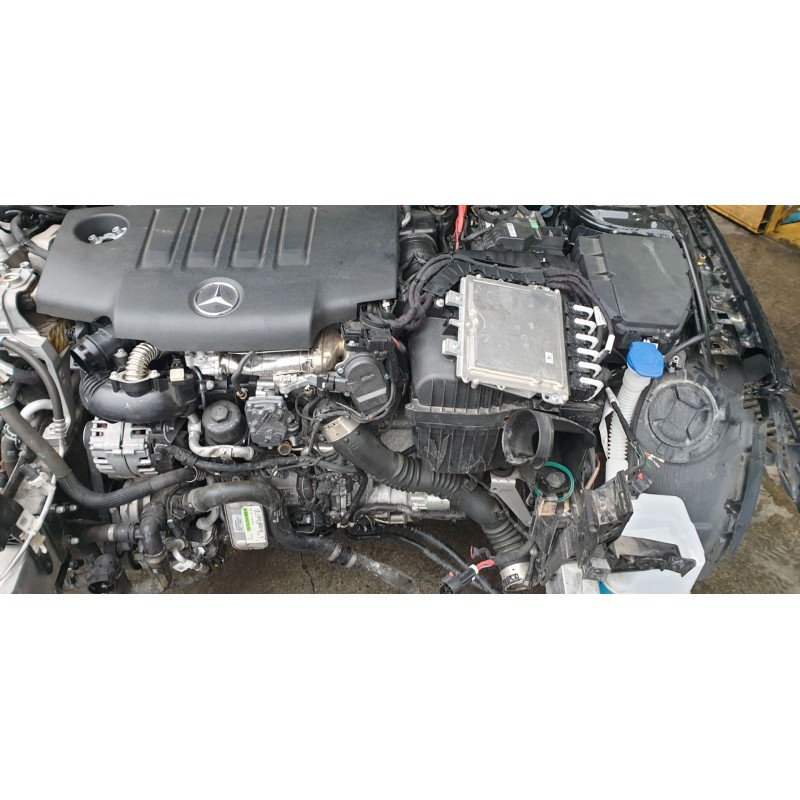 Recambio de caja cambios para mercedes-benz clase a berlina (bm 177) a 200 d (117.112) referencia OEM IAM 71163401296265  