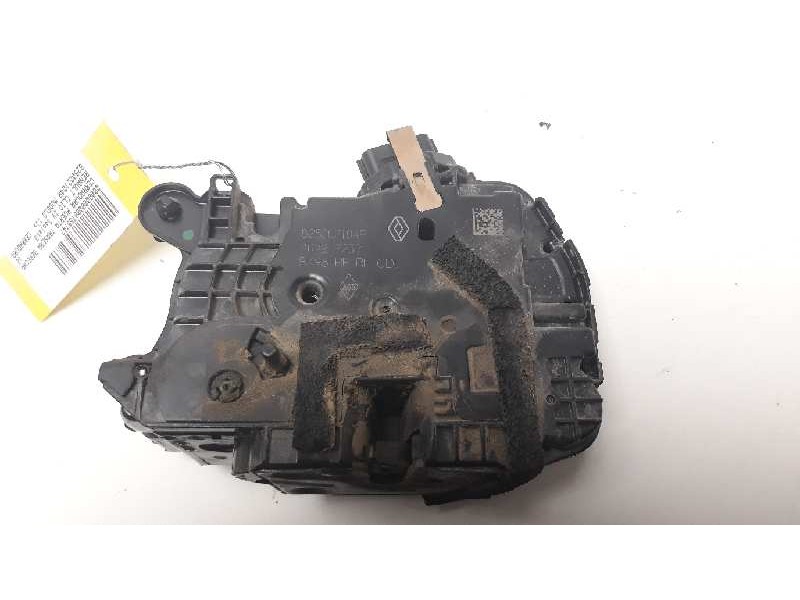 Recambio de cerradura puerta trasera derecha para renault clio iv societé referencia OEM IAM 825002104R  