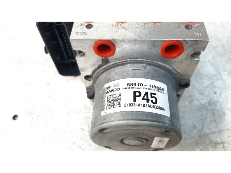Recambio de abs para kia stonic (ybcuv) 1.0 tgdi cat referencia OEM IAM 58910H8450  