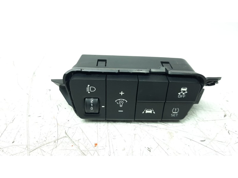 Recambio de modulo electronico para kia stonic (ybcuv) referencia OEM IAM 84757H8AA0  