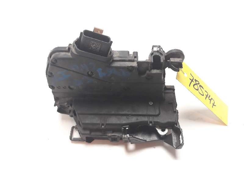 Recambio de cerradura puerta trasera derecha para renault clio iv societé referencia OEM IAM 825002104R  