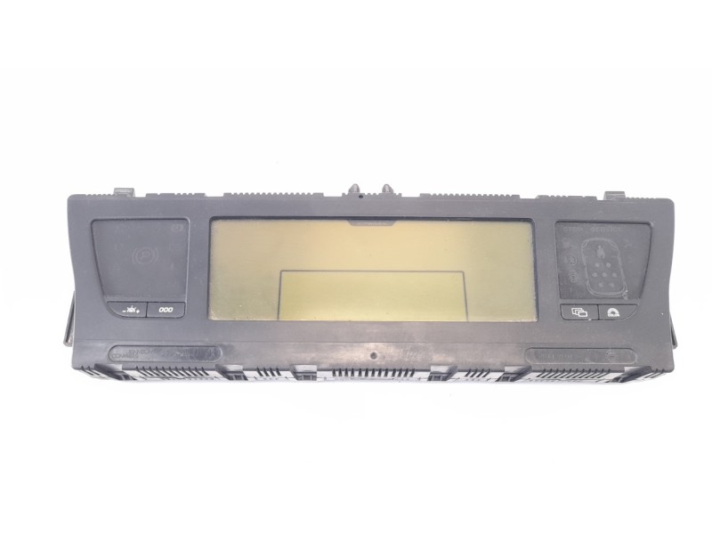 Recambio de cuadro instrumentos para citroen c4 picasso avatar referencia OEM IAM 9666217280  