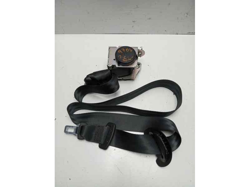 Recambio de cinturon seguridad trasero central para renault scenic iv grand zen referencia OEM IAM 626131500C  