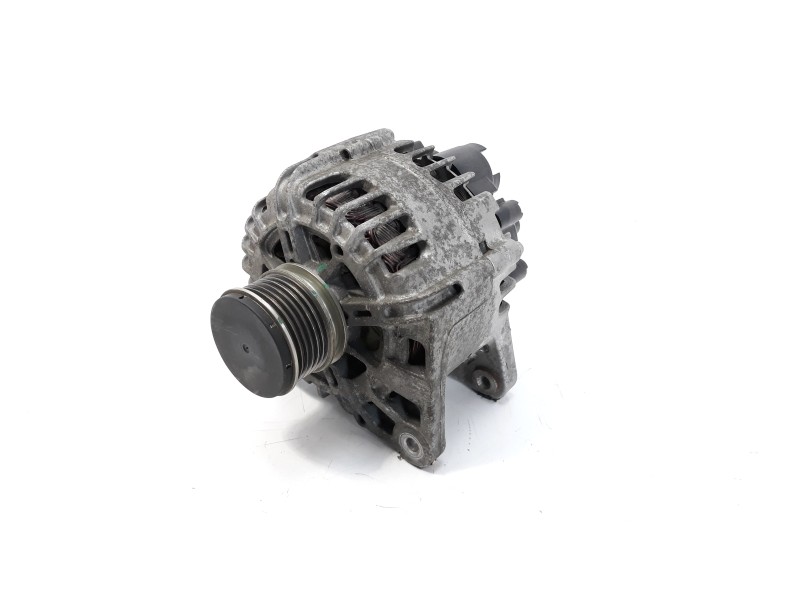 Recambio de alternador para renault clio iv 1.5 dci diesel fap energy referencia OEM IAM 231007865R ALF420051HQ 