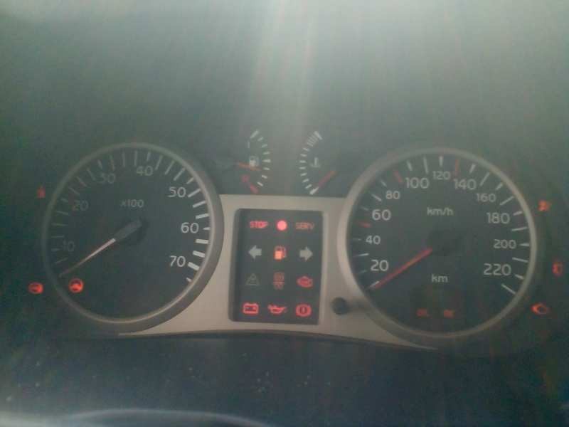 renault clio ii fase ii (b/cb0) del año 2001