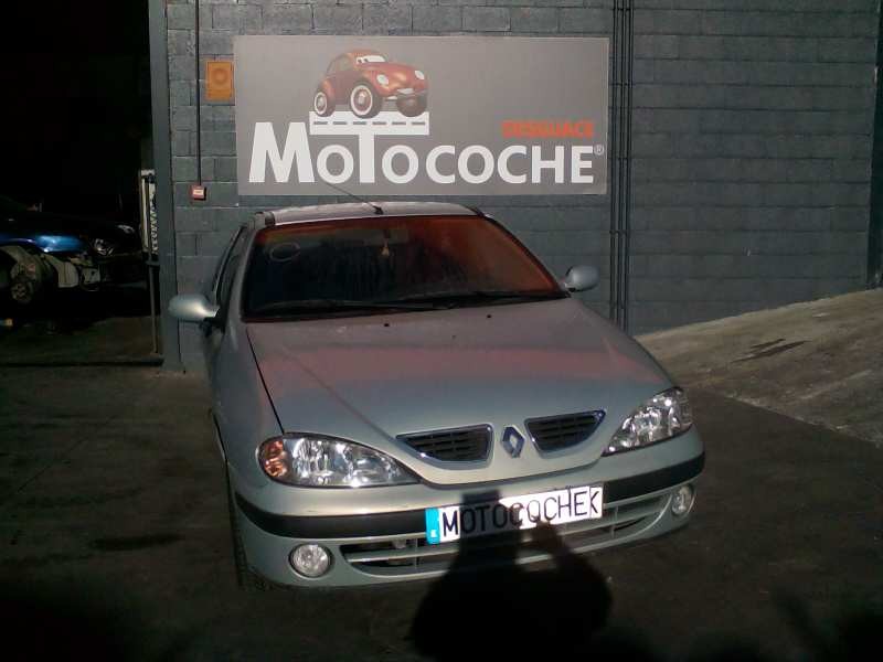 renault megane i coupe fase 2 (da..) del año 1999