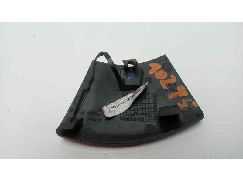 Recambio de molduras delanteras para fiat 500 x (334) 1.6 jtdm 16v referencia OEM IAM 735695064  