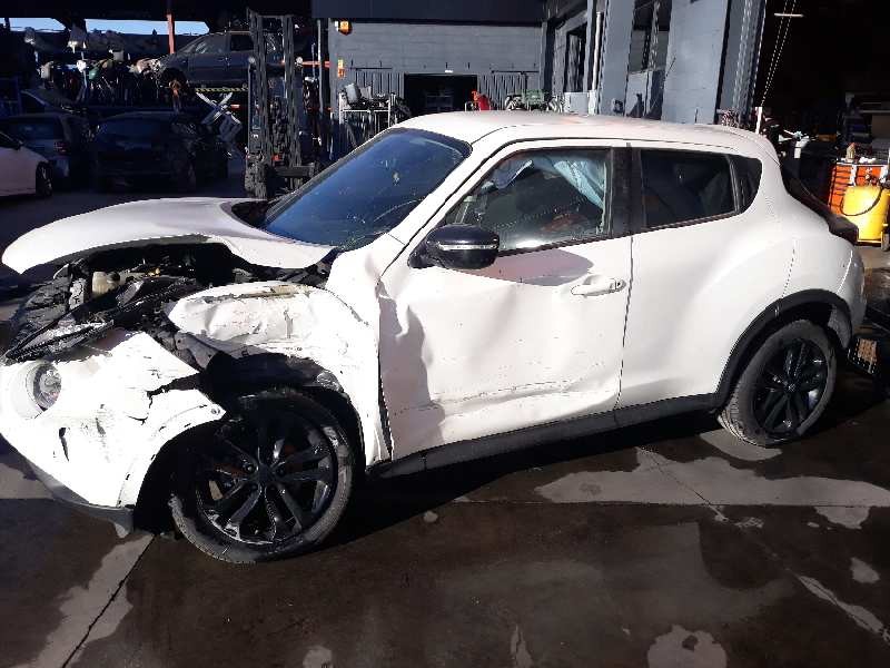 nissan juke (f15) del año 2015