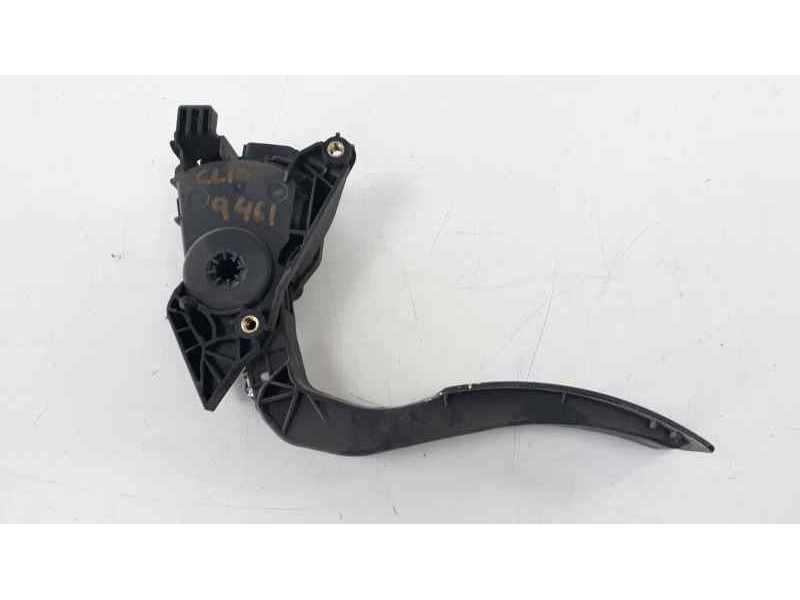 Recambio de potenciometro pedal para renault clio iv societé referencia OEM IAM 180029347R 6PV00997807 