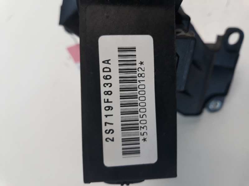 Recambio de potenciometro pedal para ford mondeo berlina (ge) trend (06.2003) (d) referencia OEM IAM 2S719F836DA  