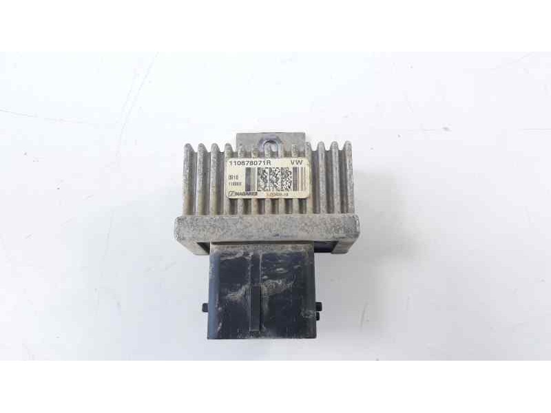 Recambio de caja precalentamiento para renault clio iv societé referencia OEM IAM 110678071R  