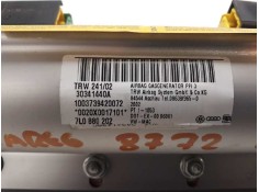 Recambio de airbag delantero derecho para volkswagen touareg (7la) tdi v10 referencia OEM IAM 7L0880202   2