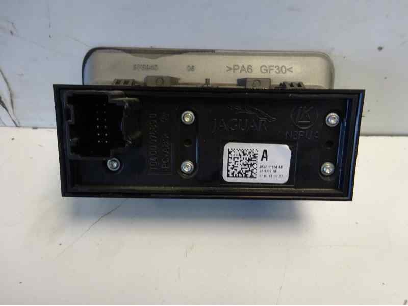 Recambio de interruptor para jaguar xf 3.0 v6 diesel premium luxury referencia OEM IAM 8X2311654AB  