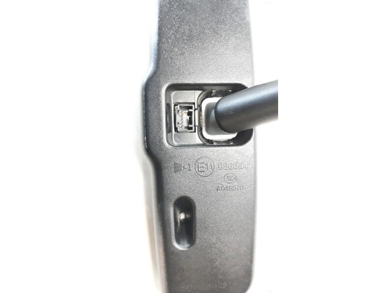 Recambio de espejo para mazda 3 lim. () 2.2 turbodiesel cat referencia OEM IAM 026654  