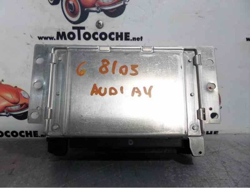 Recambio de centralita abs para audi a4 avant (b5) 2.6 quattro referencia OEM IAM 4D0907379K 0265109031 