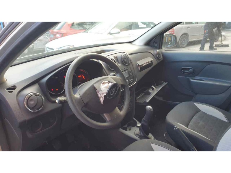 dacia sandero del año 2015