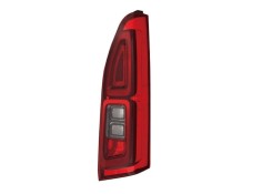 Recambio de piloto trasero derecho para citroen berlingo furgón referencia OEM IAM 9820555080 103F07641772 