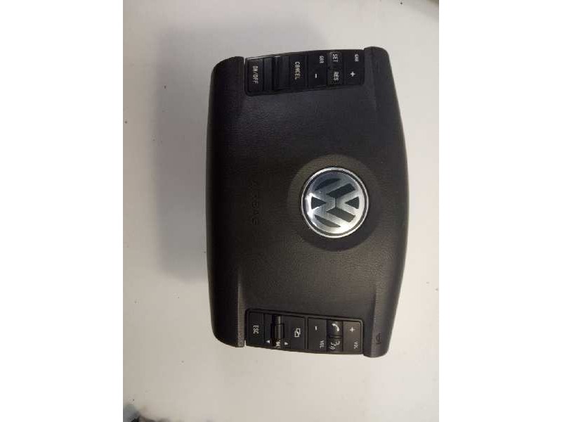 Recambio de airbag delantero izquierdo para volkswagen touareg (7la) tdi v10 referencia OEM IAM 3D0880201AB  