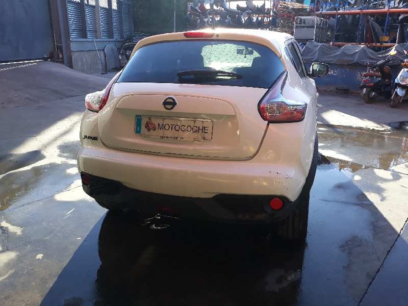 nissan juke (f15) del año 2015
