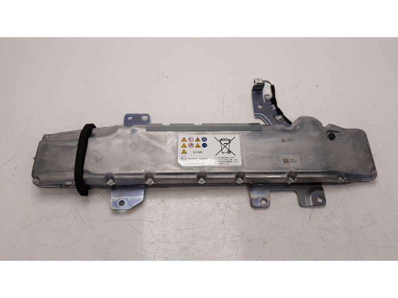 Recambio de bateria para mazda 3 berlina (bp) referencia OEM IAM BDMC67ZB3F  