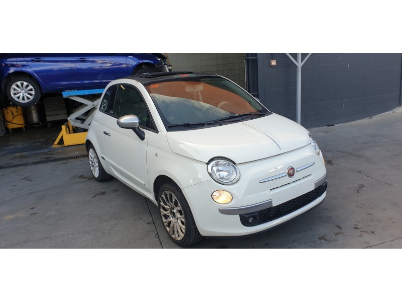 fiat 500 del año 2013