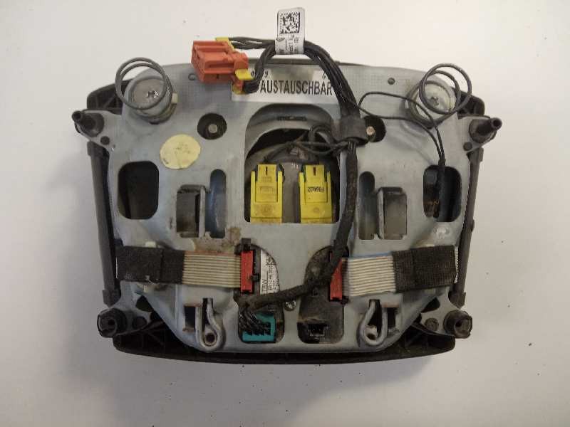 Recambio de airbag delantero izquierdo para volkswagen touareg (7la) tdi v10 referencia OEM IAM 3D0880201AB  