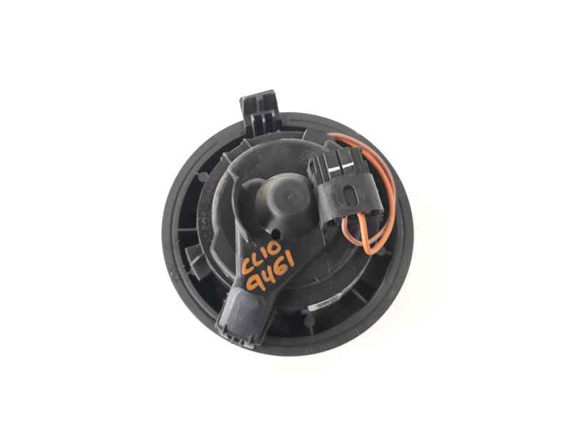 Recambio de ventilador calefaccion para renault clio iv societé referencia OEM IAM T1029527H  