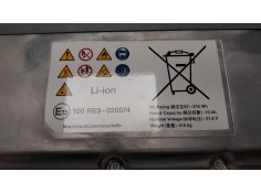 Recambio de bateria para mazda 3 berlina (bp) referencia OEM IAM BDMC67ZB3F   2