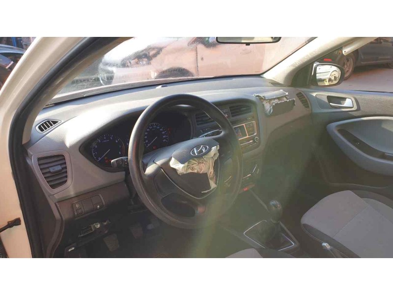 hyundai i20 del año 2015