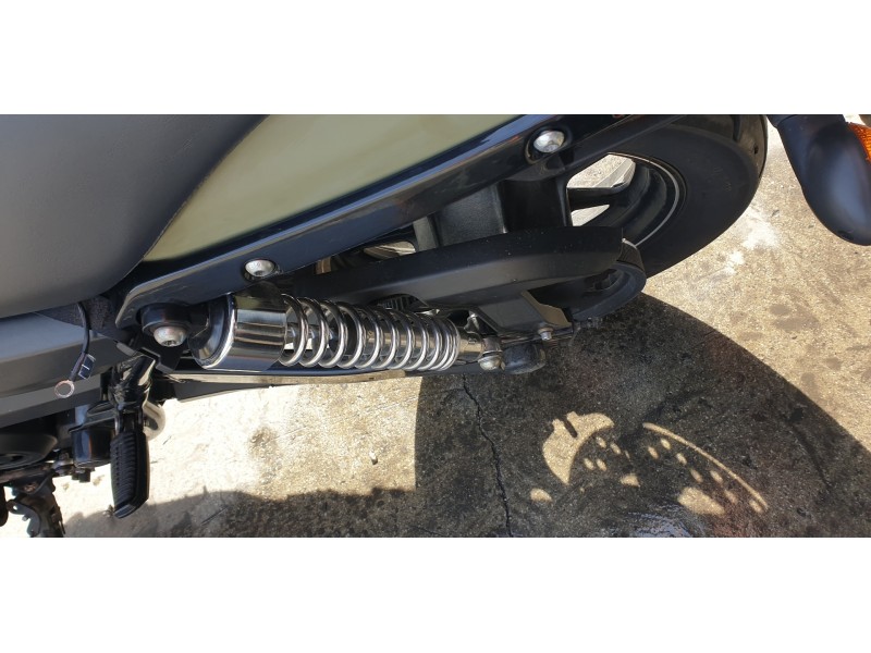Recambio de amortiguador trasero para harley-davidson street referencia OEM IAM 54000015  