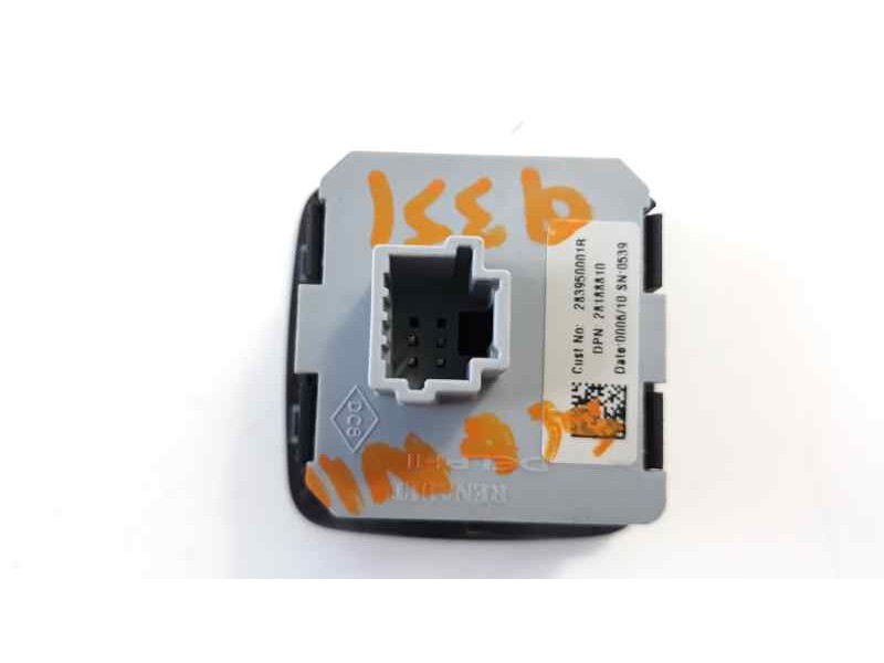 Recambio de interruptor para renault scenic iii dynamique referencia OEM IAM   