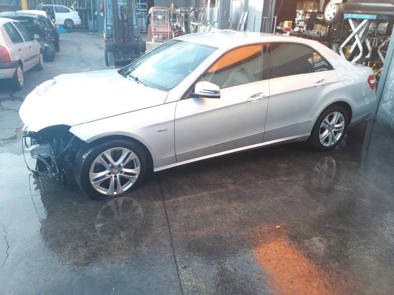 mercedes-benz clase e (w212) lim. del año 2011