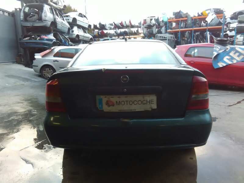 opel astra g coupé del año 2001