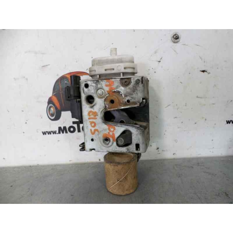 Recambio de cerradura puerta delantera izquierda para audi a4 avant (b5) 2.6 quattro referencia OEM IAM   