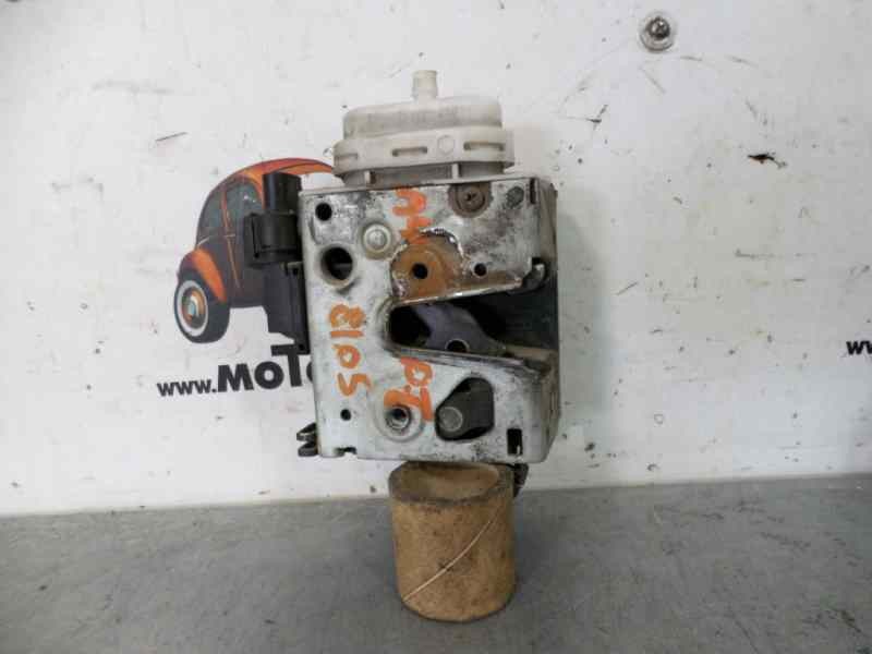 Recambio de cerradura puerta delantera izquierda para audi a4 avant (b5) 2.6 quattro referencia OEM IAM   