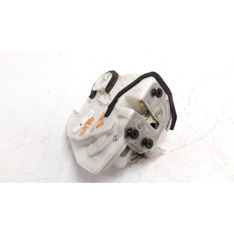Recambio de cerradura puerta trasera derecha para mazda 3 lim. () 2.2 turbodiesel cat referencia OEM IAM BHS272310B  