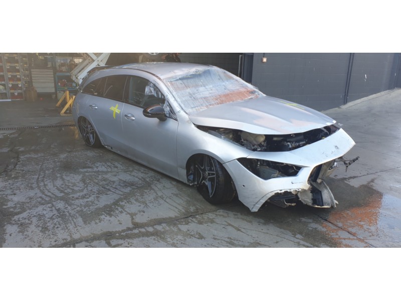 mercedes-benz clase cla (bm 118) shooting brake del año 2023