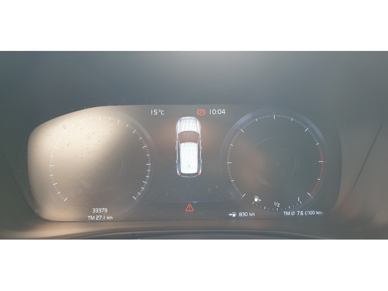 volvo xc 40 del año 2020