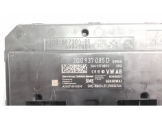 Recambio de modulo electronico para seat ibiza (kj1) 1.0 referencia OEM IAM 2Q0937085D   2
